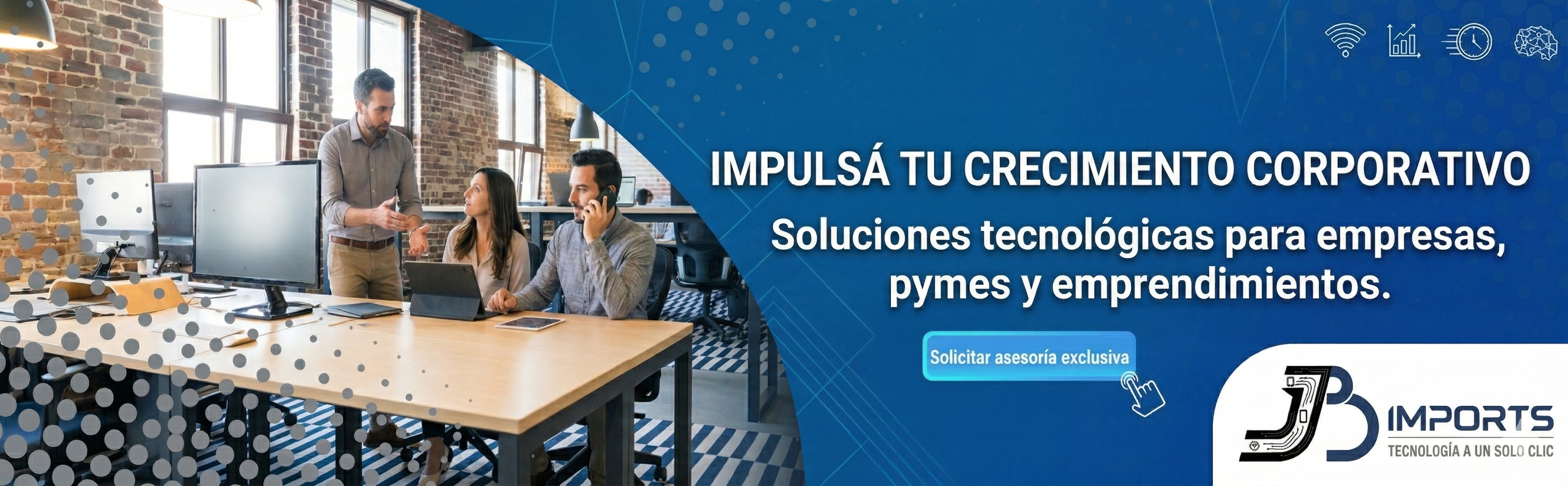 Crecimiento Corporativo